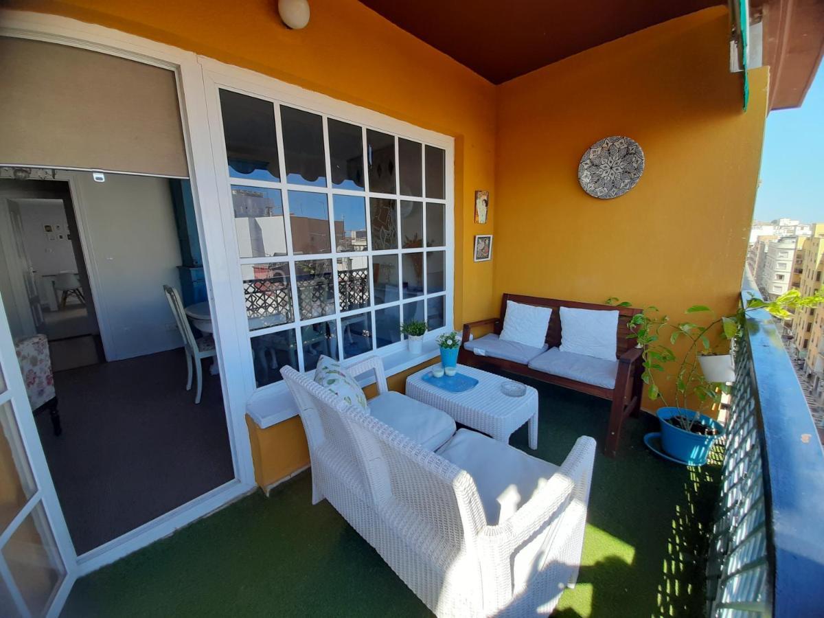 Sun And Chic Malaga Apartment Exterior photo